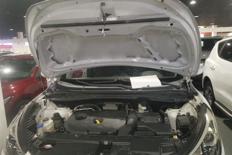 Used Hyundai ix35 2013 2.0L Automatic 2WD Comfort GL China IV Standard
