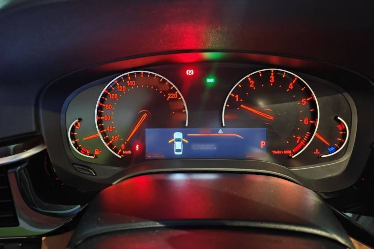 Used BMW 5 Series 2018 528Li Launch Special Edition
