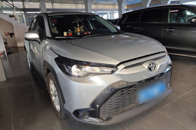 Used Toyota FRONTLANDER 2023 2.0L CVT Elite Edition
