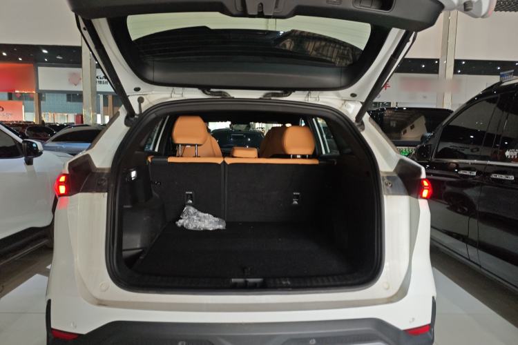 Used  L7 2024 1.5T 115 km Starship Dragon Edition
