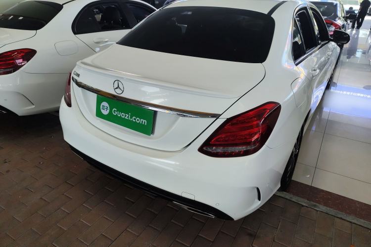 Used Mercedes-Benz C-Class 2017 Restyled C 200 Sport Edition