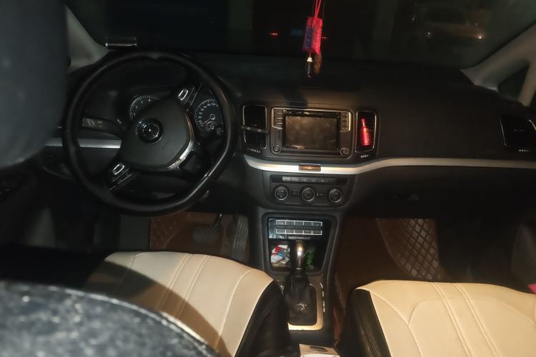 Used Volkswagen Sharan 2016 380TSI Comfort Edition 7-Seater
