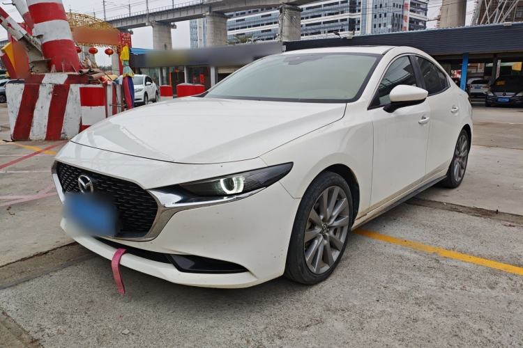 Used Mazda Mazda 3 Axela 2020 2.0L Automatic Zhiya Edition