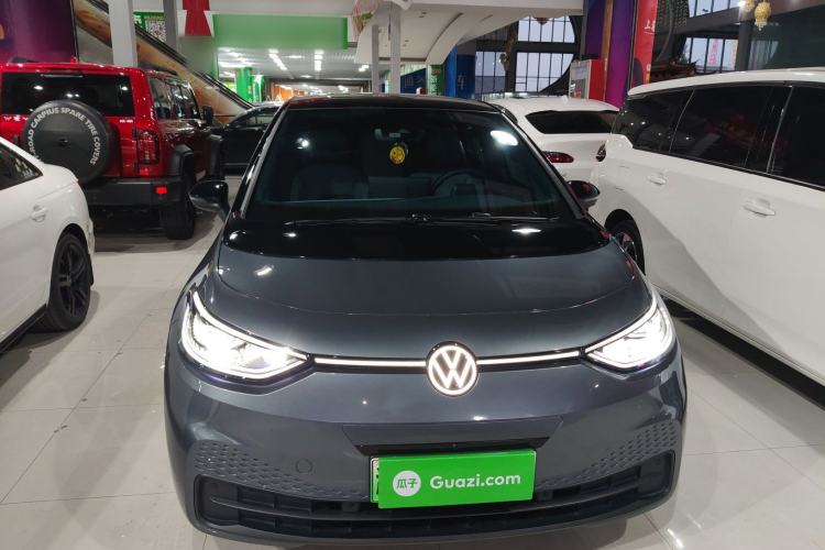 Used Volkswagen ID.3 2025 Smart Edition Ultra-Intelligent Version