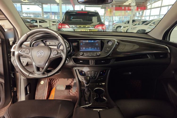 Used Buick Envision 2018 20T Two-Wheel-Drive Elite Model
