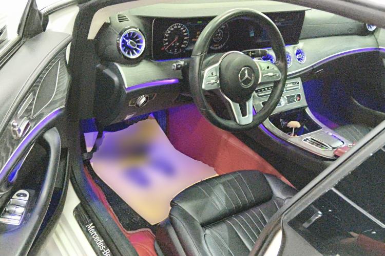 Used Mercedes-Benz CLS 2020 CLS 260
