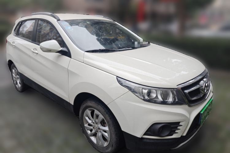 Used BAIC Senova X55 2016 1.5L Manual Comfort Version