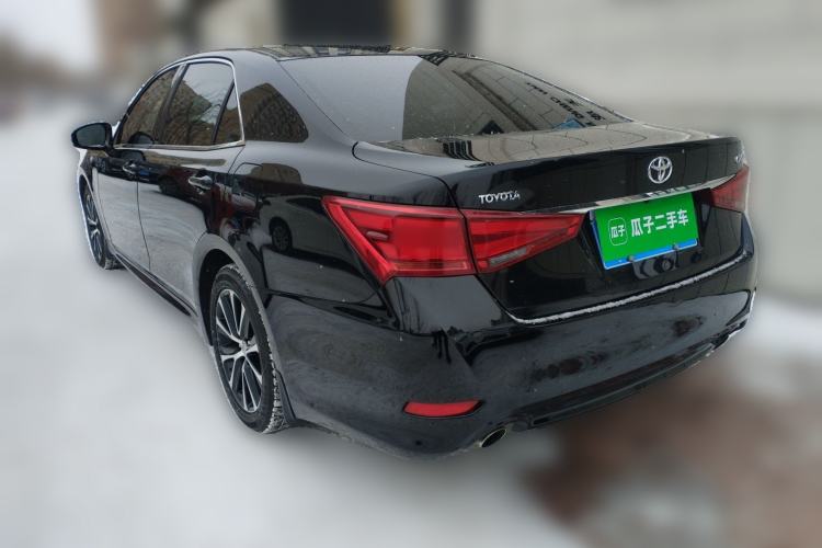 Used Toyota Crown 2018 2.0T Fashion Edition
