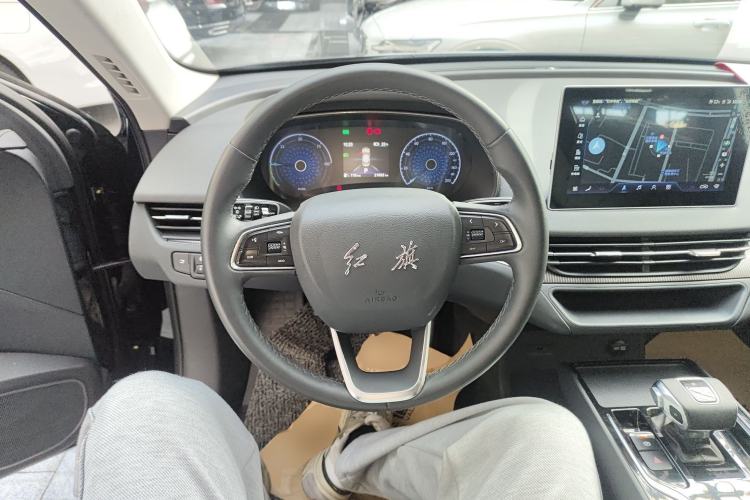 Used Hongqi E-QM5 2022 431 km Charge & Enjoy Edition
