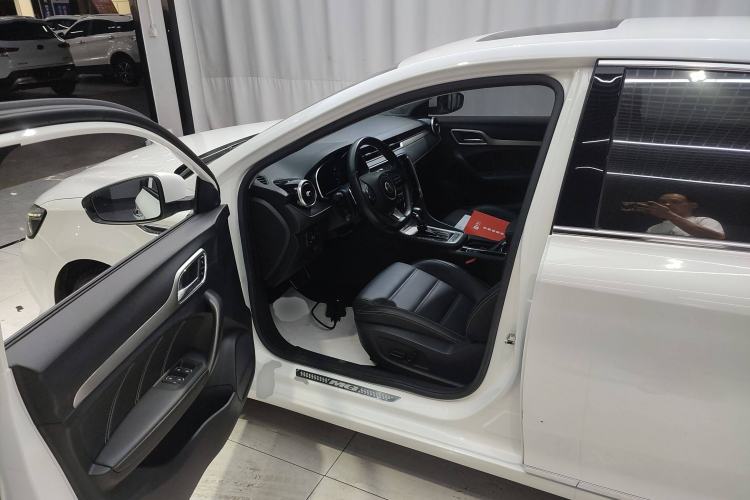 Used MG 6 2019 20T Automatic Sport Edition
