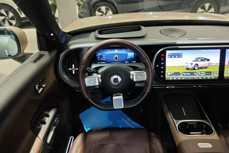 Used  #5 2024 Ultra-Long Range Extraordinary Journey Luxury Edition