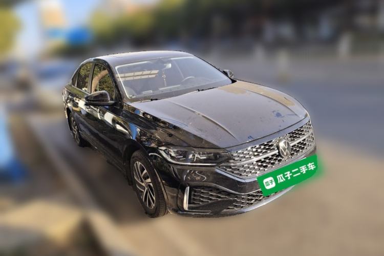 Used Volkswagen Lavida 2023 280TSI DSG Starry Sky Deluxe Edition