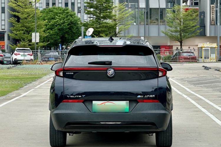 Used Buick Velite 7 2020 652E Connected Smart Car