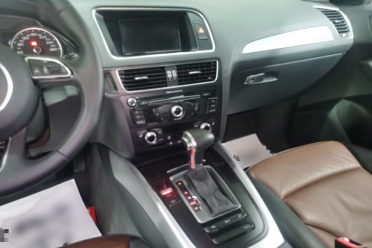 Used Audi Q5 2016 40 TFSI Technology Edition