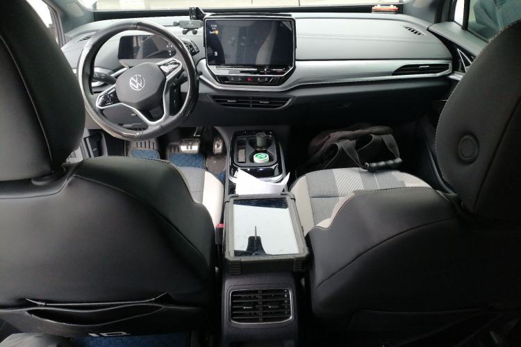 Used Volkswagen ID.4 CROZZ 2024 Pure Edition Limited Edition
