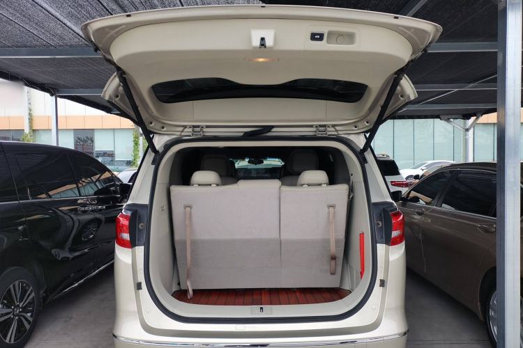 Used Buick GL8 2018 ES 28T Comfort Model China VI Standard
