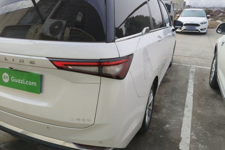 Used Wuling Jiachen 2022 1.5L Manual Comfort Edition
