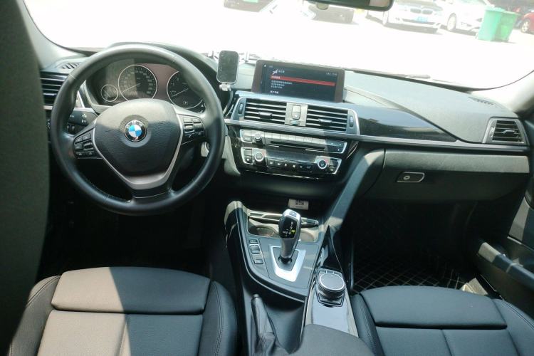 Used BMW 3 Series 2019 320Li Fashion Model