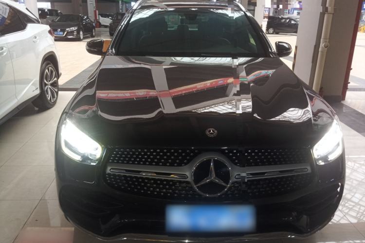 Used Mercedes-Benz GLC 2020 GLC 260 L 4MATIC Luxury Model
