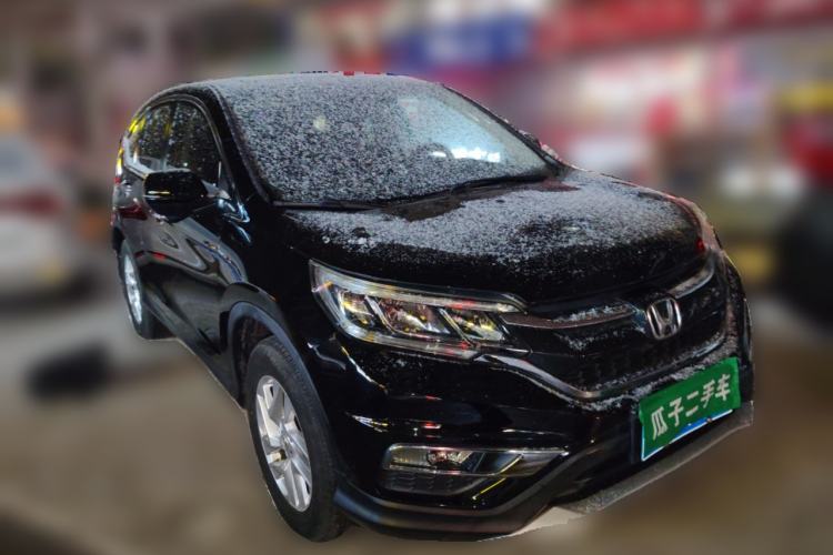 Used Honda CR-V 2015 2.4L four-wheel drive luxury version