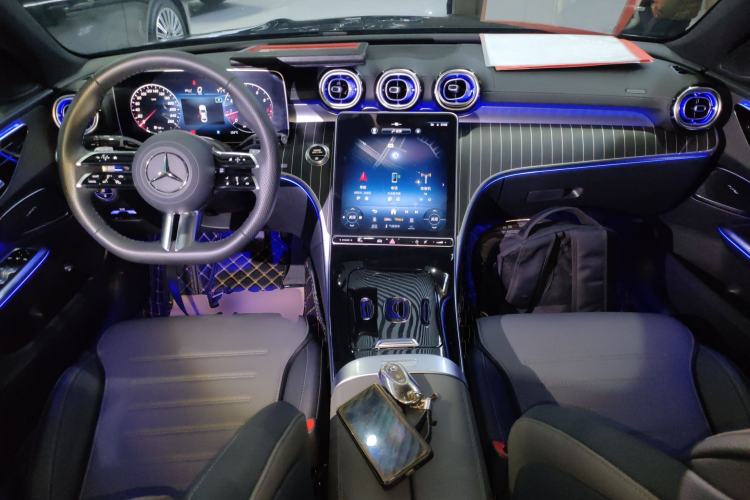 Used Mercedes-Benz C-Class 2024 Restyled C-Class 260 L Sport Edition
