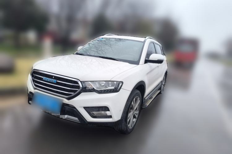 Used Haval H6 Coupe 2015 Blue Label 2.0T Automatic Two-Wheel Drive Elite Model