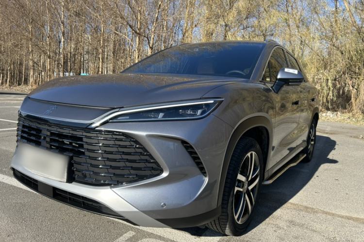 Used BYD Song L DM-i 2024 112 km Beyond Edition