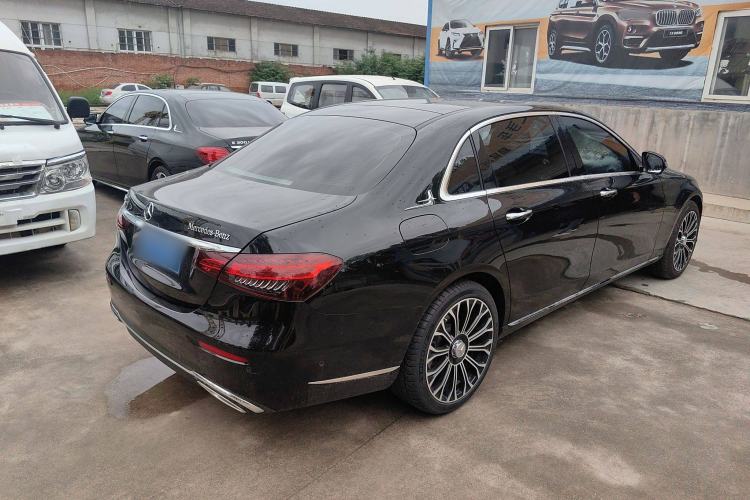 Used Mercedes-Benz E-Class 2021 E 260 L
