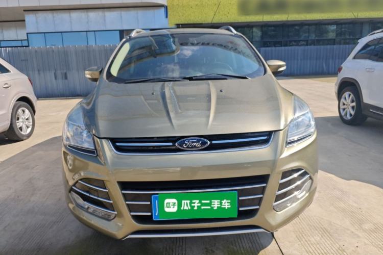 Used Ford Kuga 2015 1.5L GTDi Two-Wheel Drive Fashion Edition