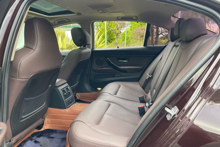 Used BMW 3 Series 2018 320Li Fashion Model