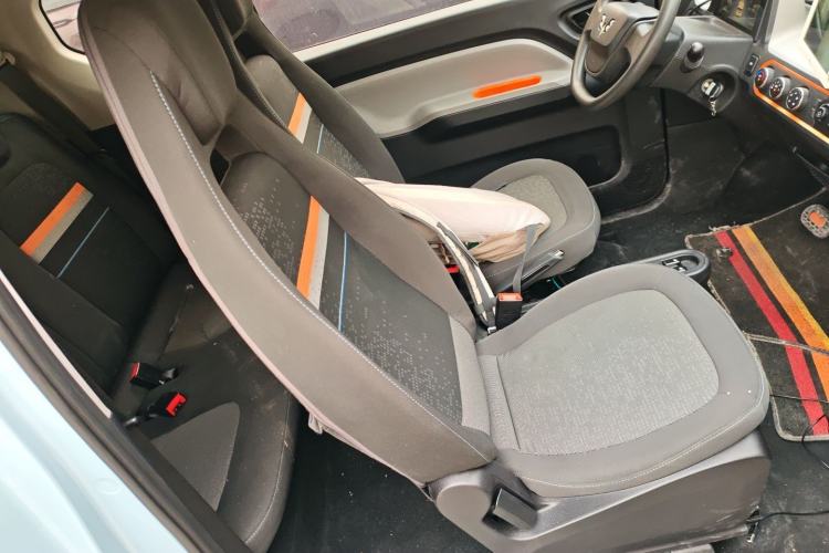 Used Wuling Hongguang MINIEV 2021 Macaron Fashion Edition Lithium-Ion Battery