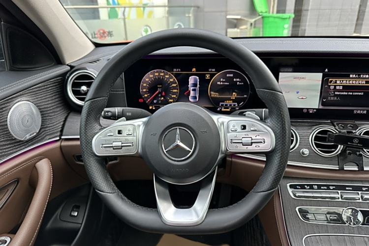 Used Mercedes-Benz E-Class 2019 Restyled E 300 L Sporty and Stylish Edition
