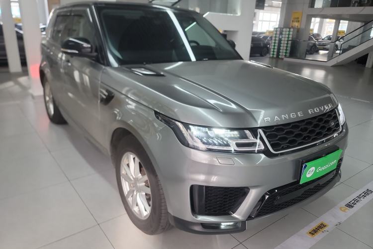Used Land Rover Range Rover Sport 2020 3.0 L6 SE

