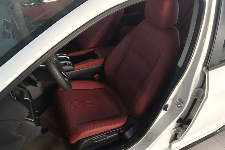 Used Honda Civic 2019 220TURBO CVT Dynamic Edition China VI Emission Standard
