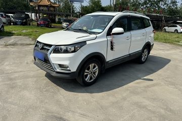 Used HYOSOW S3 2016 S3L 1.5L Manual Premium Edition