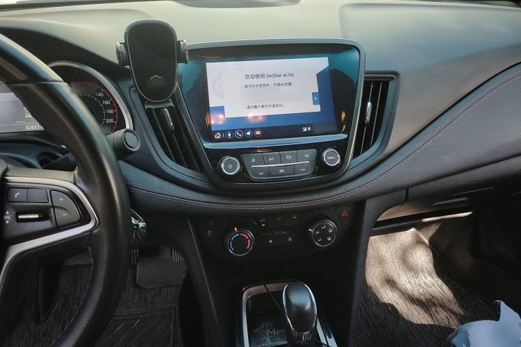 Used Chevrolet Monza 2020 Light Hybrid RS 330T Automatic Comfort Edition
