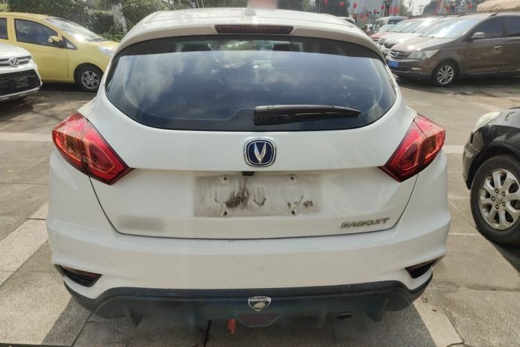 Used Changan Eado 
