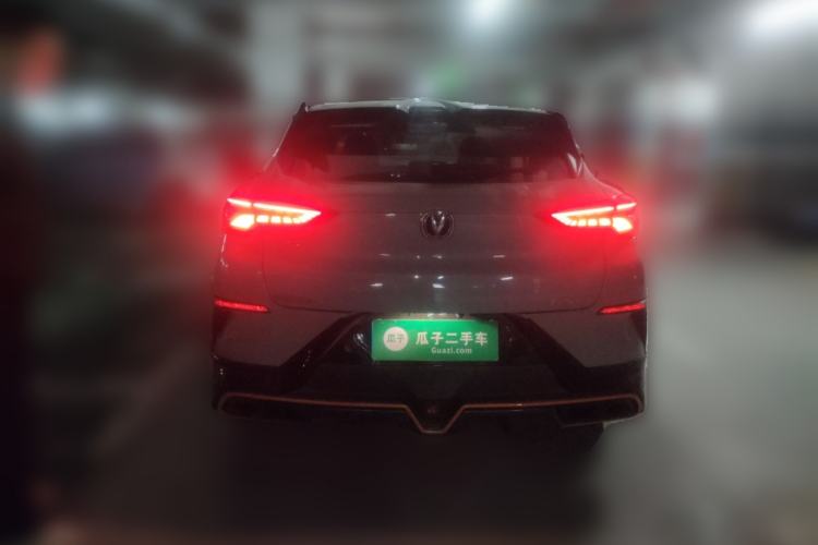 Used Changan UNI-T 2022 1.5T Sport Edition Flagship Version