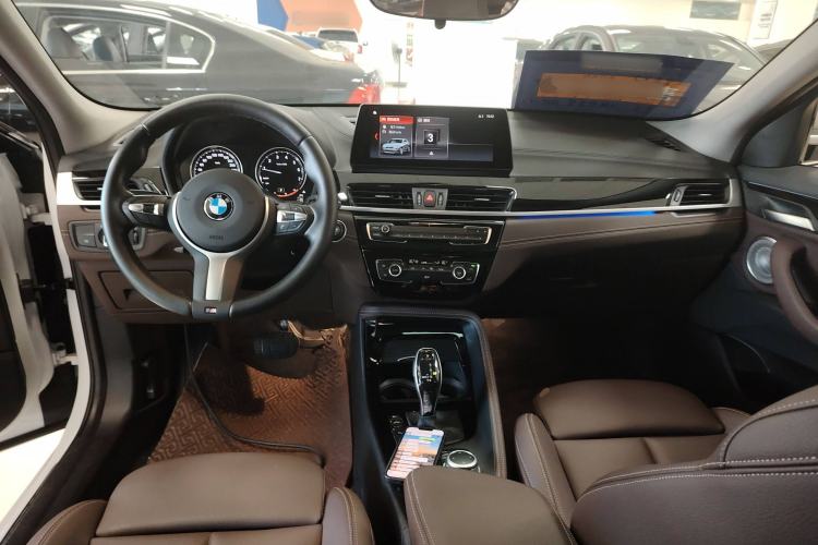 Used BMW X2 2021 sDrive25i M Sport Package

