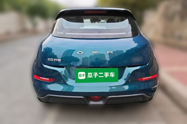 Used ORA Good Cat 2021 400km Standard Range Athena Edition Lithium-Ion Battery
