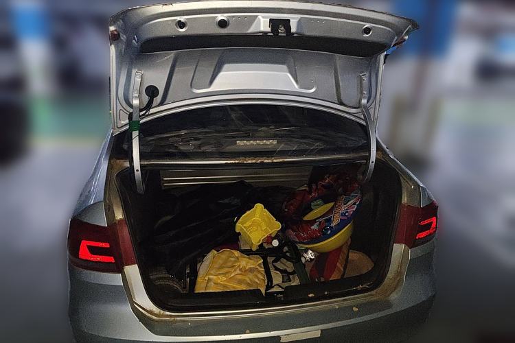 Used Volkswagen Santana 2013 1.6L Automatic Fashion Edition
