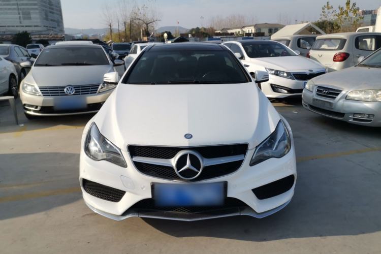 Used Mercedes-Benz E-Class 2014 E 200 Coupe
