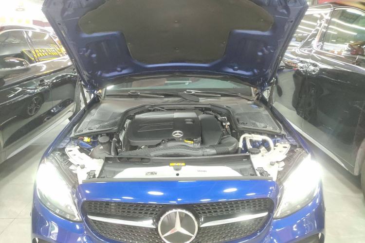 Used Mercedes-Benz C-Class 2021 C 260 Star Edition
