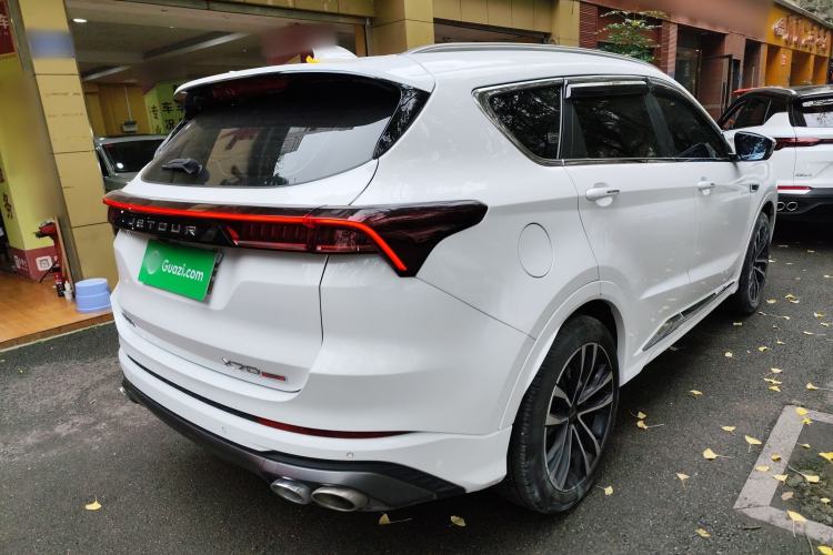 Used JETOUR X70 PLUS 2021 1.6T DCT Pro+ 7-Seater
