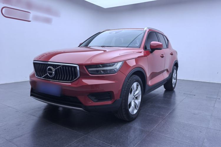 Used Volvo XC40 2020 T3 Smart & Stylish Edition