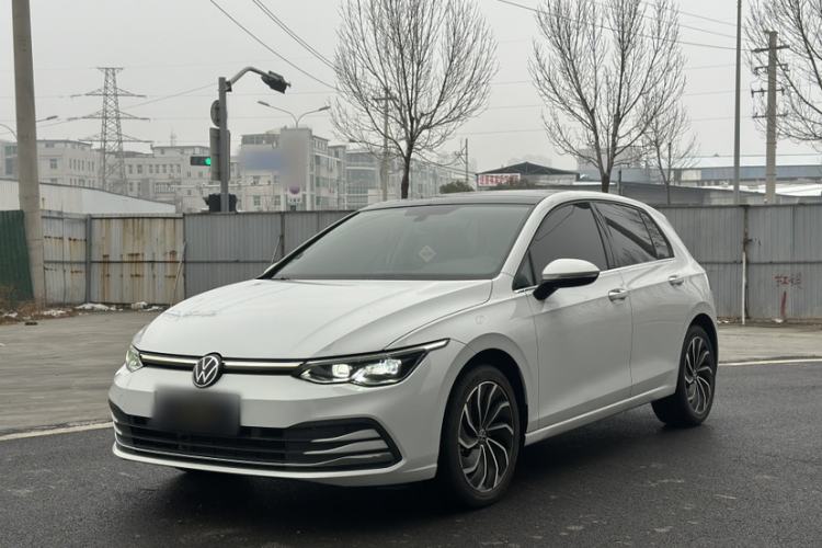 Used Volkswagen Golf 2021 280TSI DSG Pro