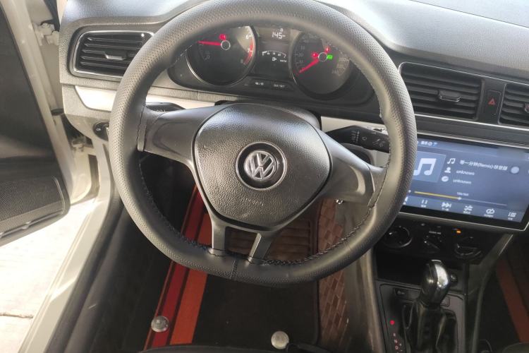 Used Volkswagen Lavida 2017 1.6L Automatic Fashion Edition