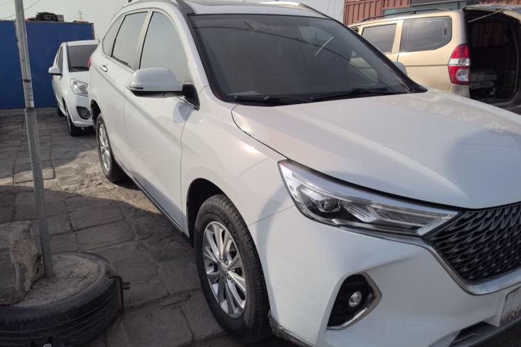 Used Haval M6 2021 PLUS 1.5T DCT Luxury Smart Connectivity Model
