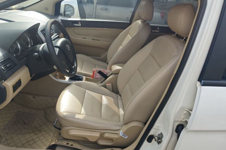 Used BAIC E Series 2013 Hatchback 1.5L Automatic Lotte Edition
