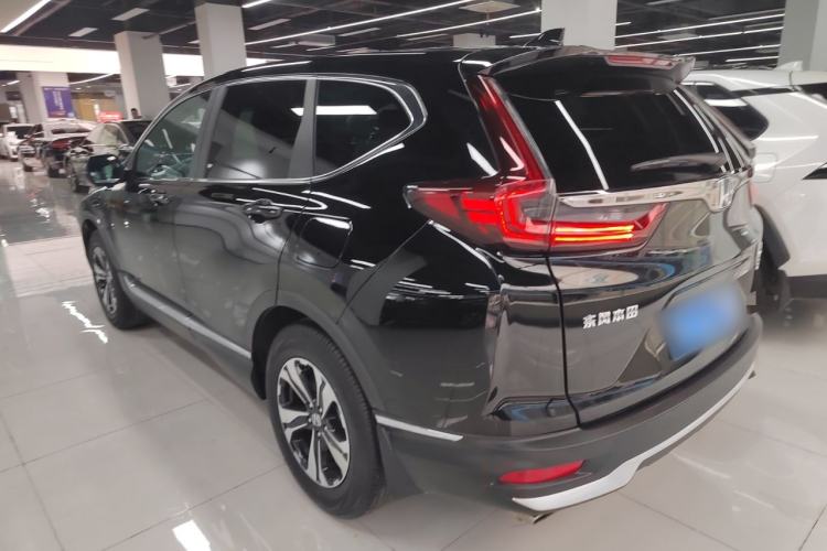 Used Honda CR-V 2021 240TURBO CVT 2WD Fashion Edition
